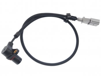4 689 р. Датчик положения коленвала VW Passat (97-05) AUDI A4 (94-09),A6 (97-05) BOSCH BOSCH 0261210177  с доставкой в г. Майкоп. Увеличить фотографию 2