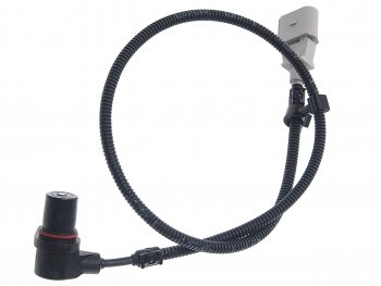 4 689 р. Датчик положения коленвала VW Passat (97-05) AUDI A4 (94-09),A6 (97-05) BOSCH BOSCH 0261210177  с доставкой в г. Майкоп. Увеличить фотографию 1