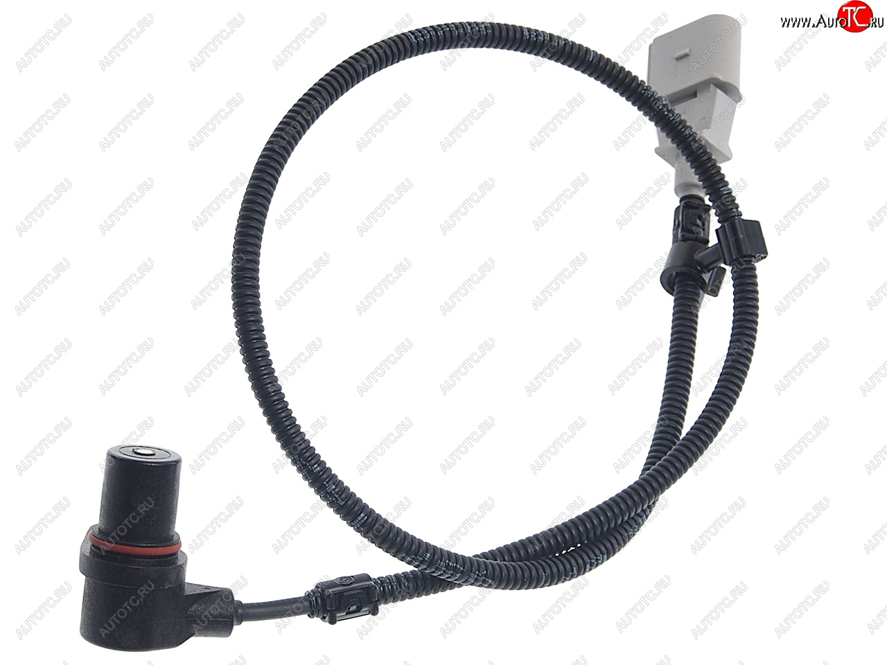 4 689 р. Датчик положения коленвала VW Passat (97-05) AUDI A4 (94-09),A6 (97-05) BOSCH BOSCH 0261210177  с доставкой в г. Майкоп