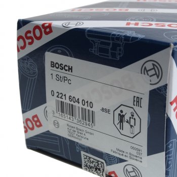 4 999 р. Катушка зажигания VOLVO C30,C70,S40,V70 (2.5) BOSCH BOSCH 0221604010  с доставкой в г. Майкоп. Увеличить фотографию 5