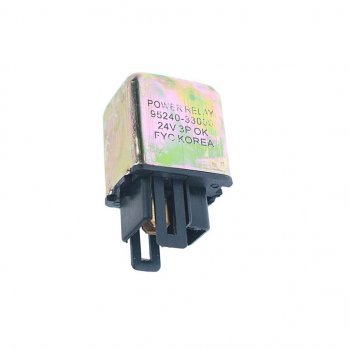 319 р. Реле HYUNDAI HD160,170,270,450,AeroSpace,AeroQueen (95240-33000) FYC FYC 95220-88500  с доставкой в г. Майкоп. Увеличить фотографию 1