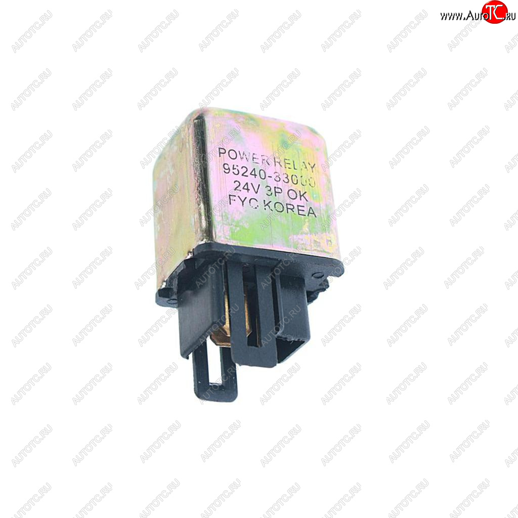 319 р. Реле HYUNDAI HD160,170,270,450,AeroSpace,AeroQueen (95240-33000) FYC FYC 95220-88500  с доставкой в г. Майкоп