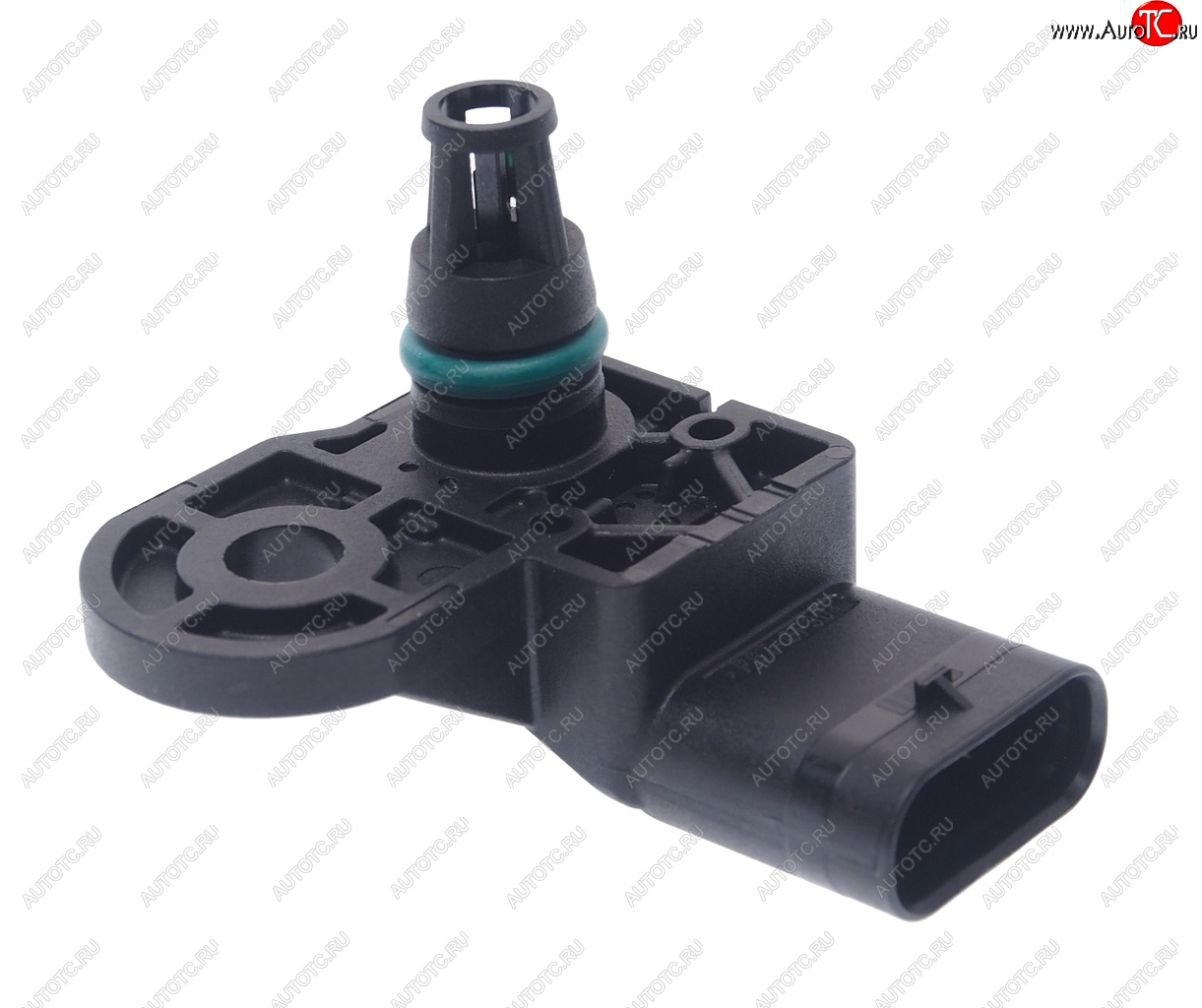 4 199 р. Датчик абсолютного давления воздуха CITROEN C3,C4,C5 (1.4) BOSCH BOSCH 0261230254  с доставкой в г. Майкоп