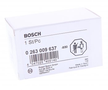 5 699 р. Датчик парковки MERCEDES ML (W164) BOSCH BOSCH 0263009637  с доставкой в г. Майкоп. Увеличить фотографию 3