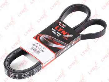 1 539 р. Ремень приводной поликлиновой 6PK2138 MERCEDES C (W202) LYNX LYNX 6pk2138  с доставкой в г. Майкоп. Увеличить фотографию 1