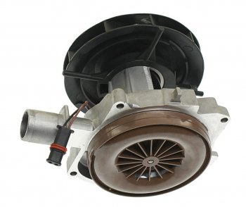 8 449 р. Мотор отопителя автономного EBERSPACHER D4S (24V,3.5кВт) MAN TGA,TGX,TGM,TGL с крыльч. S&C MOTORI S&C MOTORI 027pmx  с доставкой в г. Майкоп. Увеличить фотографию 3