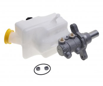 7 649 р. Цилиндр тормозной главный FORD Transit (06-) BOSCH BOSCH 0204123716  с доставкой в г. Майкоп. Увеличить фотографию 2