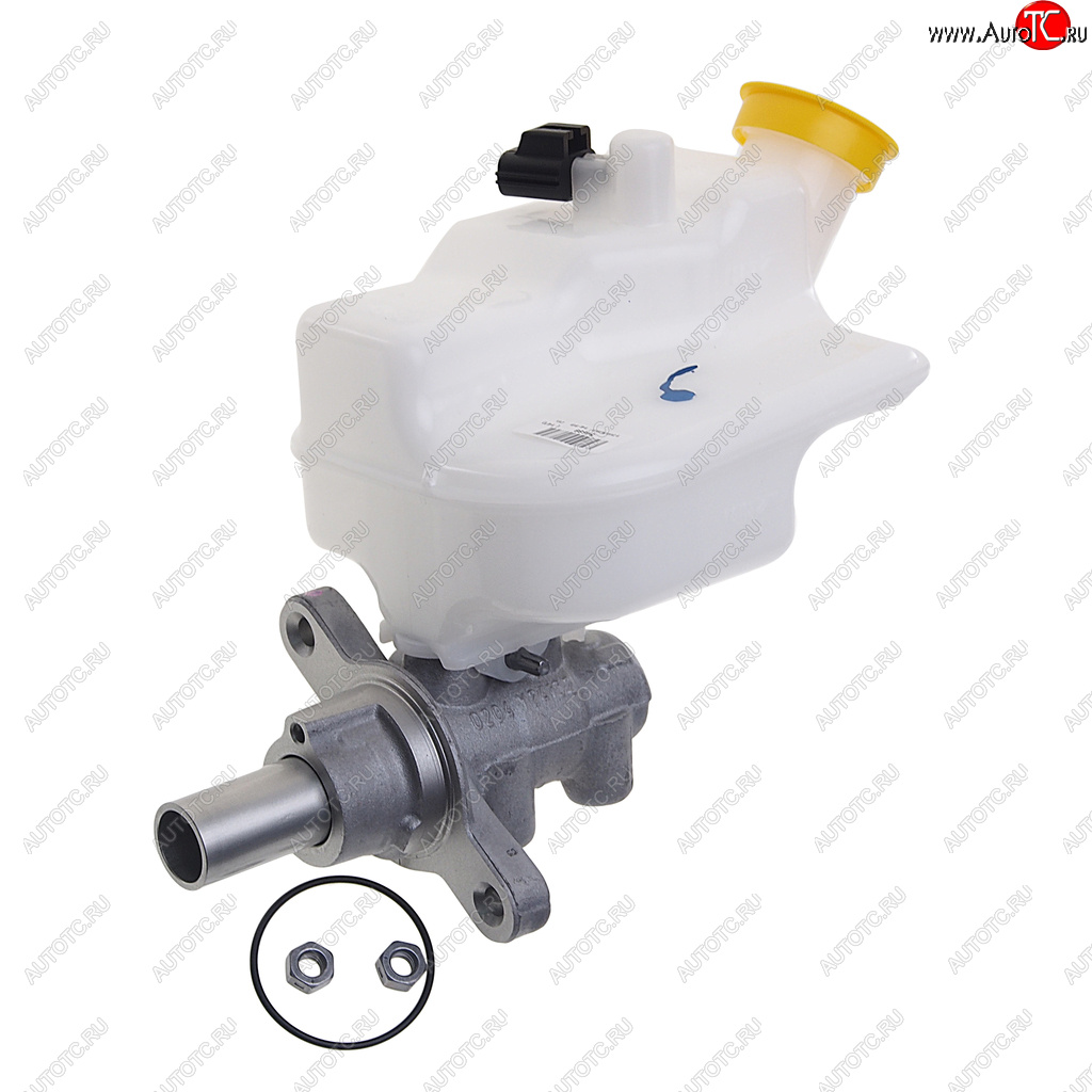 7 649 р. Цилиндр тормозной главный FORD Transit (06-) BOSCH BOSCH 0204123716  с доставкой в г. Майкоп