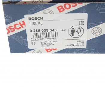 6 999 р. Датчик АБС MERCEDES Sprinter колеса заднего левого BOSCH BOSCH 0265009340  с доставкой в г. Майкоп. Увеличить фотографию 3