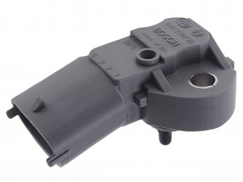 5 199 р. Датчик давления топлива FORD Focus (05-) BOSCH BOSCH 0261230238  с доставкой в г. Майкоп. Увеличить фотографию 2