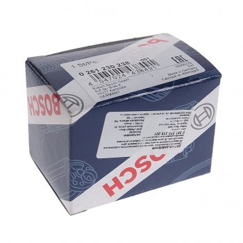 5 199 р. Датчик давления топлива FORD Focus (05-) BOSCH BOSCH 0261230238  с доставкой в г. Майкоп. Увеличить фотографию 3