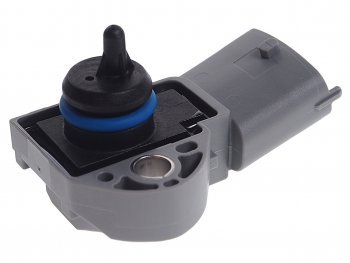 5 199 р. Датчик давления топлива FORD Focus (05-) BOSCH BOSCH 0261230238  с доставкой в г. Майкоп. Увеличить фотографию 1