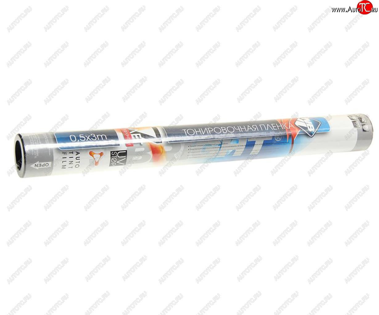 559 р. Пленка тонировочная 20% 0.5х3м NOVA BRIGHT NOVA BRIGHT 39814  с доставкой в г. Майкоп