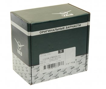 9 199 р. Блок управления УАЗ-3163 с 2017г.в.светотехникой без ПТФ (ОАО УАЗ) УАЗ 316300-3769620-10  с доставкой в г. Майкоп. Увеличить фотографию 4