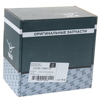 1 789 р. Шланг УАЗ-315195 фильтра воздушного компенсирующий (ОАО УАЗ) УАЗ 315195-1109401-00  с доставкой в г. Майкоп. Увеличить фотографию 3