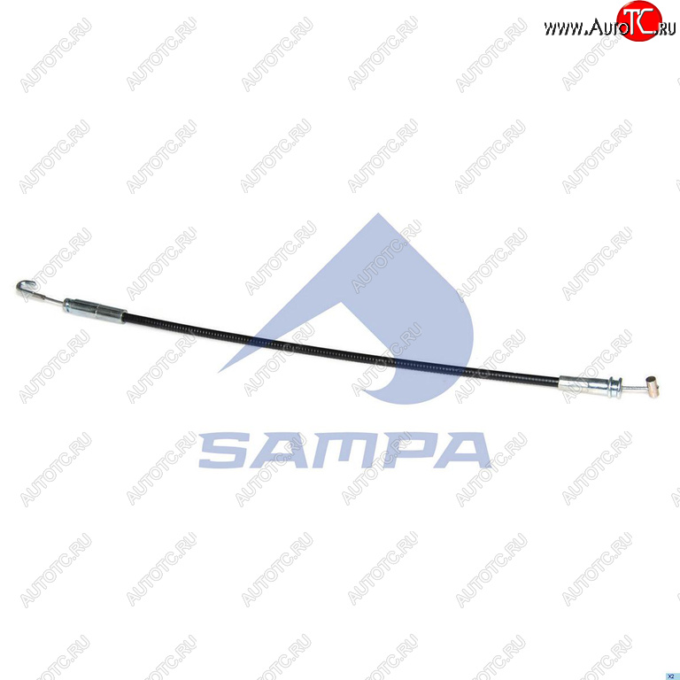 248 р. Трос MAN TGA,TGL,TGM ящика инструментального SAMPA SAMPA 021.399  с доставкой в г. Майкоп