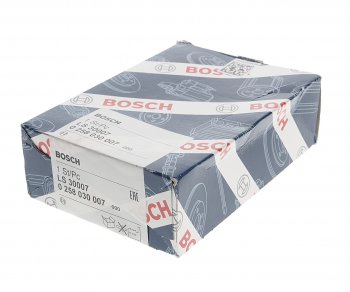6 249 р. Датчик кислорода MERCEDES C (W204) после катализатора BOSCH BOSCH 0258030007  с доставкой в г. Майкоп. Увеличить фотографию 3