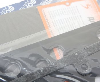 4 849 р. Прокладка двигателя Д-245 ЕВРО-3,4 Валдай,ГАЗ,ММЗ полный комплект металл NO NAME 50-100*  с доставкой в г. Майкоп. Увеличить фотографию 2