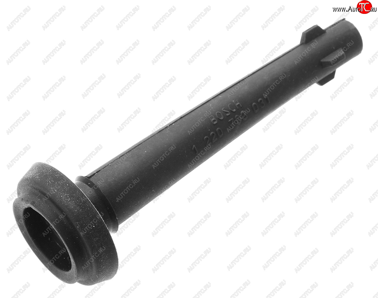 117 р. Наконечник свечной ЗМЗ-40524 Евро-3 для катушки зажигания BOSCH АВТОБОБ АВТОБОБ 1 220 703 031  с доставкой в г. Майкоп