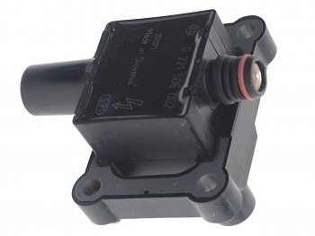 4 649 р. Катушка зажигания MERCEDES (W202,210,638) BOSCH BOSCH 0221506002  с доставкой в г. Майкоп. Увеличить фотографию 2