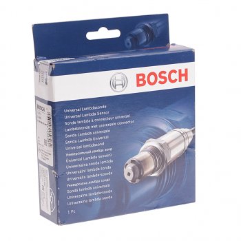 5 549 р. Датчик кислорода универсальный BOSCH BOSCH 0258986615  с доставкой в г. Майкоп. Увеличить фотографию 2