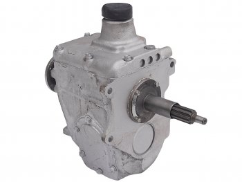 44 999 р. КПП ГАЗ-3307,53 круглый флянец АГРЕГАТ № (ремонт) АГРЕГАТ 3307-1700010-01  с доставкой в г. Майкоп. Увеличить фотографию 3