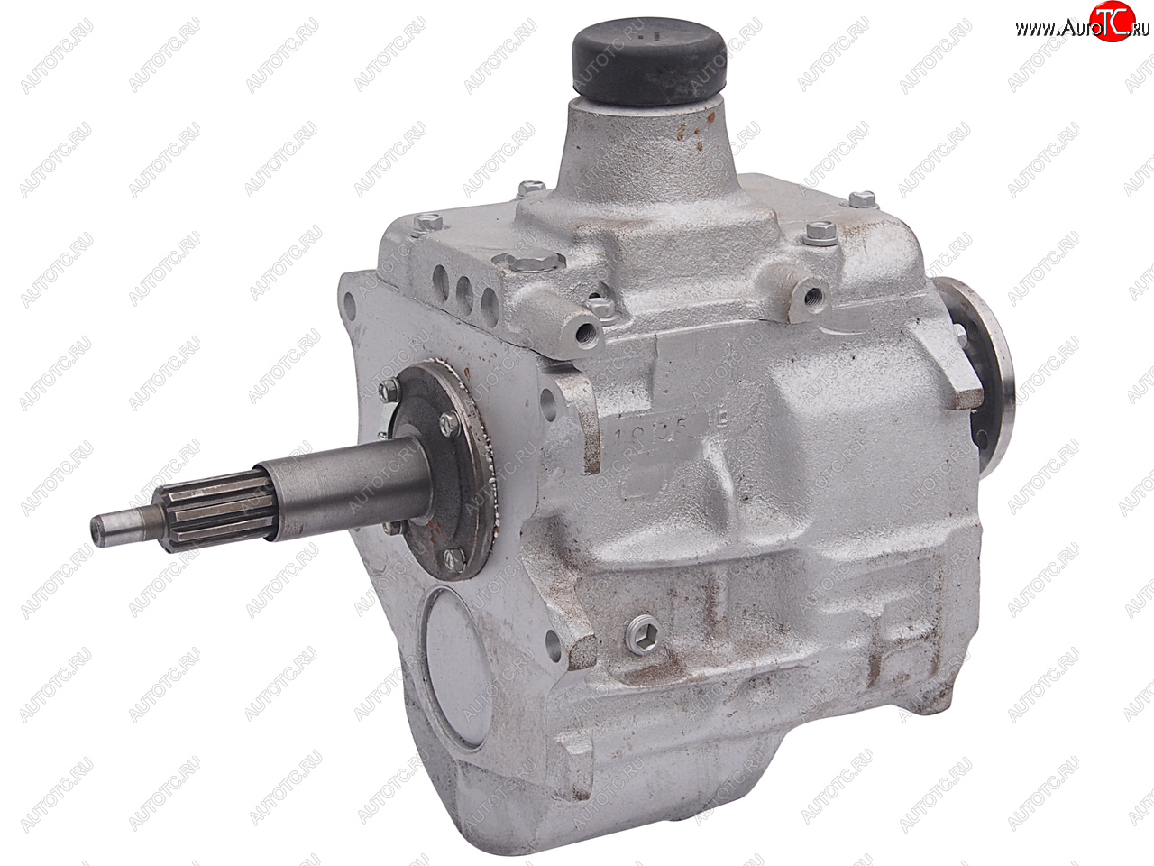44 999 р. КПП ГАЗ-3307,53 круглый флянец АГРЕГАТ № (ремонт) АГРЕГАТ 3307-1700010-01  с доставкой в г. Майкоп