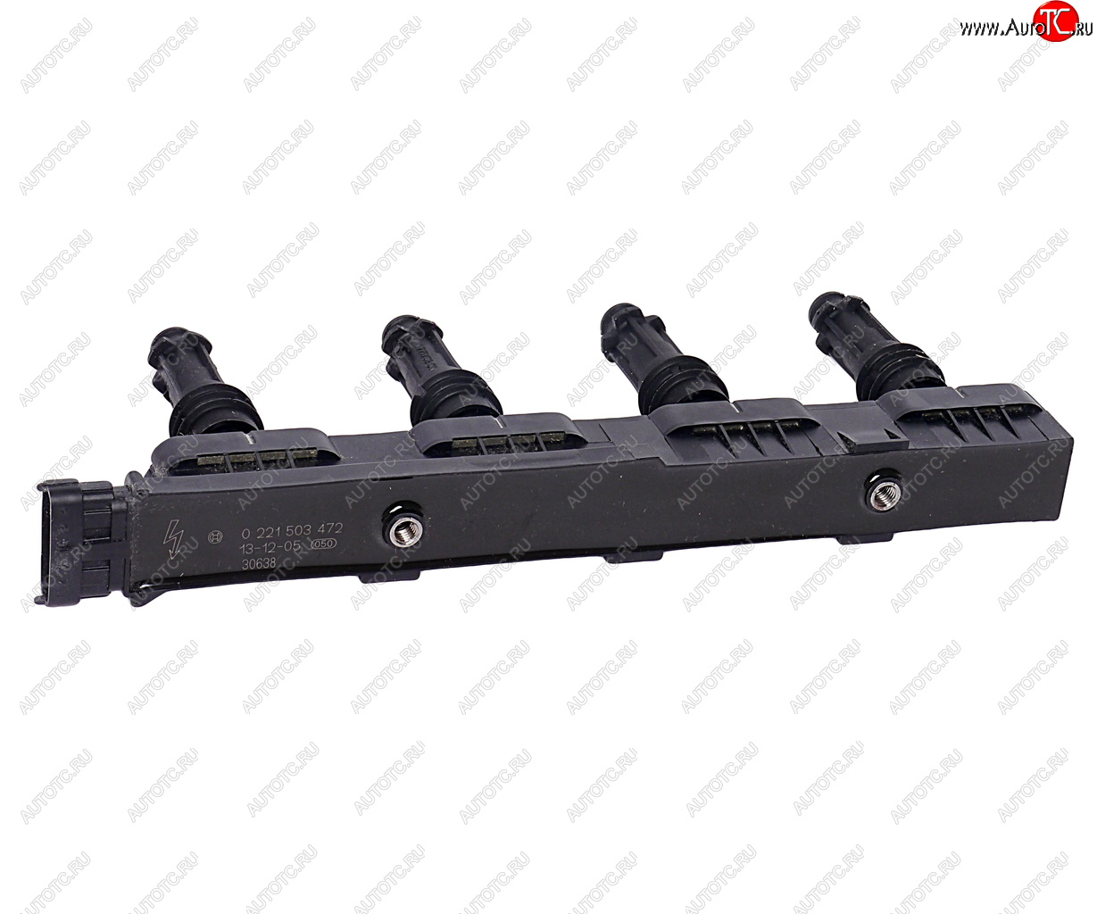 9 499 р. Катушка зажигания OPEL Astra H,Corsa D (Z12XEPZ14XEP) BOSCH BOSCH 0221503472  с доставкой в г. Майкоп