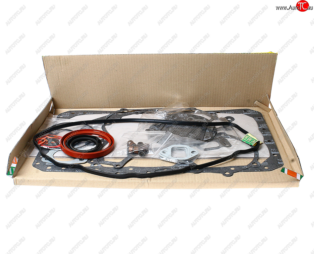 6 349 р. Прокладка двигателя HYUNDAI HD65,72,78,County дв.D4AL комплект (с ПГБЦ и сальниками) (M) RHEE JIN RHEE JIN 20910-41d20a  с доставкой в г. Майкоп