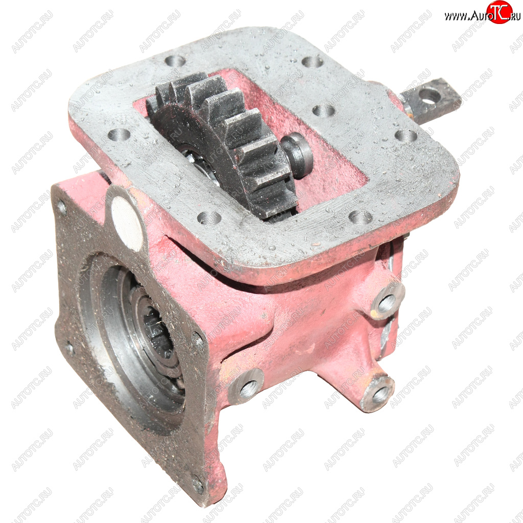 13 849 р. Коробка КО-503 отбора мощности ГАЗ-3309,КО-440 (дизель) прямозубая под НШ шестерня Z=2210 КТМ ЛУКОР ко-503в2-02.12.100-01  с доставкой в г. Майкоп