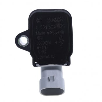 3 489 р. Катушка зажигания FIAT Bravo (10-) BOSCH BOSCH 0221504036  с доставкой в г. Майкоп. Увеличить фотографию 3