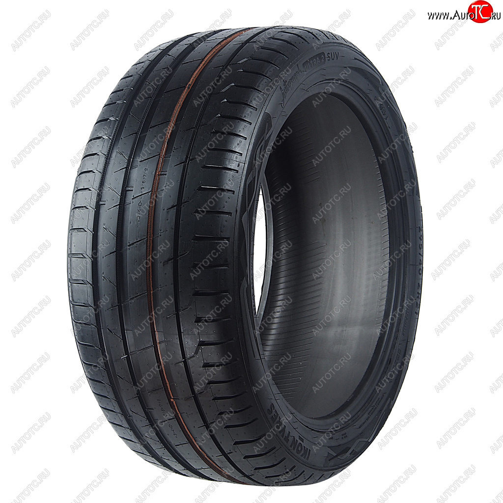 23 599 р. Покрышка IKON TYRES Autograph Ultra 2 SUV IKON TYRES 24555 r19  с доставкой в г. Майкоп