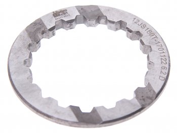 294 р. Прокладка КПП SHAANXI SHACMAN шестерни вала вторичного SHAFT GEAR SHAFT GEAR 12js160t-1701122  с доставкой в г. Майкоп. Увеличить фотографию 1