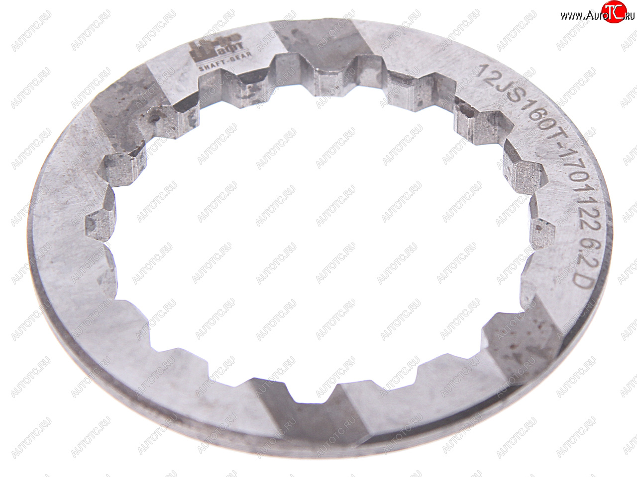 294 р. Прокладка КПП SHAANXI SHACMAN шестерни вала вторичного SHAFT GEAR SHAFT GEAR 12js160t-1701122  с доставкой в г. Майкоп