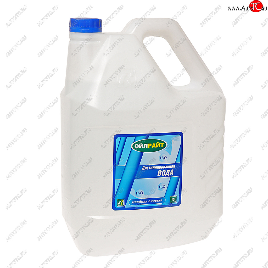 329 р. Вода дистиллированная 10л OIL RIGHT OIL RIGHT 5514  с доставкой в г. Майкоп