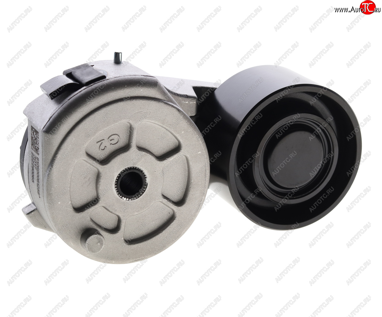7 249 р. Натяжитель приводного ремня SHACMAN SHAANXI F2000 OE SHACMAN 612600061256  с доставкой в г. Майкоп