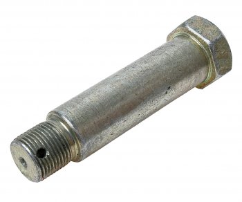 245 р. Палец МАЗ амортизатора (L=95мм) (АШ) АВТОШТАМП ПКФ 54327-2915470  с доставкой в г. Майкоп. Увеличить фотографию 1