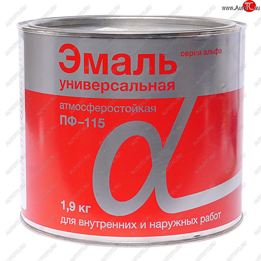 569 р. Краска желтая 1.9кг ПФ-115 АЛЬФА АЛЬФА 712  с доставкой в г. Майкоп