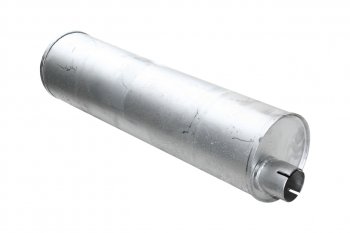 2 299 р. Глушитель ГАЗ-3302,3221,2705 дв.ЗМЗ.402,405,406,ГАЗ-560 труба 66мм АВТОГЛУШИТЕЛЬ АВТОГЛУШИТЕЛЬ 33078-1201010  с доставкой в г. Майкоп. Увеличить фотографию 1