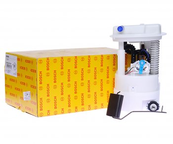 12 649 р. Насос топливный ЛАДА Largus RENAULT Logan в сборе BOSCH BOSCH 0986580957  с доставкой в г. Майкоп. Увеличить фотографию 1