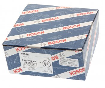 1 799 р. Датчик АБС OPEL Corsa (06-) колеса переднего левого BOSCH BOSCH 0265008089  с доставкой в г. Майкоп. Увеличить фотографию 2