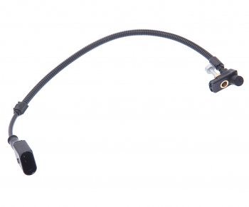17 599 р. Датчик положения коленвала VW Polo (03-09) BOSCH BOSCH 0261210257  с доставкой в г. Майкоп. Увеличить фотографию 1