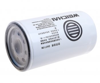 1 159 р. Фильтр масляный SHACMAN SHAANXI X3000 дв.WP12 OE SHACMAN 1000428205  с доставкой в г. Майкоп. Увеличить фотографию 2