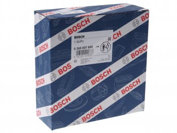 1 799 р. Датчик АБС FIAT Ducato (06-) колеса переднего правоголевого BOSCH BOSCH 0265007685  с доставкой в г. Майкоп. Увеличить фотографию 3