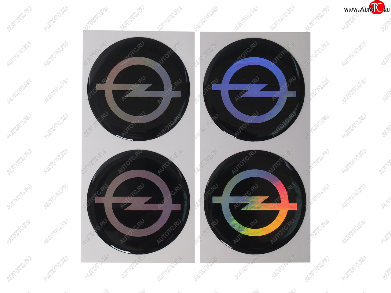 264 р. Эмблема диска колесного OPEL (6см) комплект 4шт. AUTOSTICKERS 02153017518  с доставкой в г. Майкоп