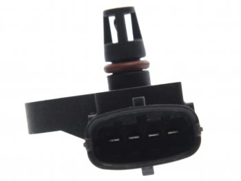 9 949 р. Датчик давления и температуры JAC N350 (WP10.336E53) (во впускном коллекторе) OE JAC 612630120004  с доставкой в г. Майкоп. Увеличить фотографию 3