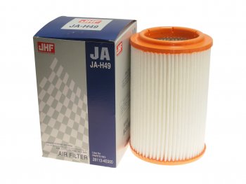 659 р. Фильтр воздушный KIA Bongo 3 (06-) (2.52.9) (JA-H49) JHF JHF 28113-4e000  с доставкой в г. Майкоп. Увеличить фотографию 1