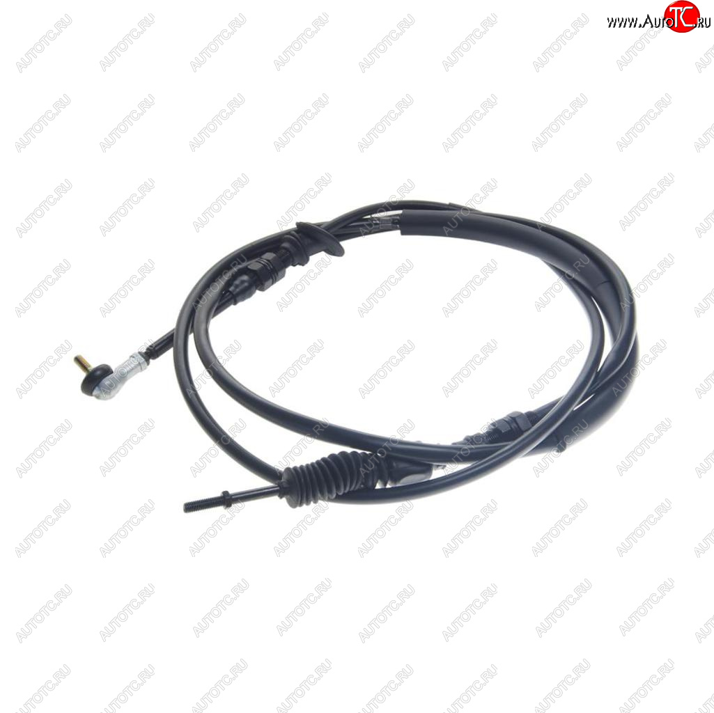 3 199 р. Трос КПП HYUNDAI HD120 дв.D6DA19 (KH10) переключения INFAC INFAC 43740-6a250  с доставкой в г. Майкоп