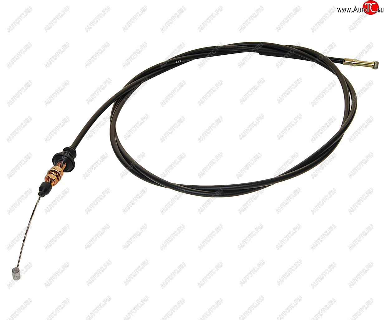 999 р. Трос акселератора HYUNDAI HD170,260,270,500 (08-) останова двигателя INFAC INFAC 32980-7b520  с доставкой в г. Майкоп