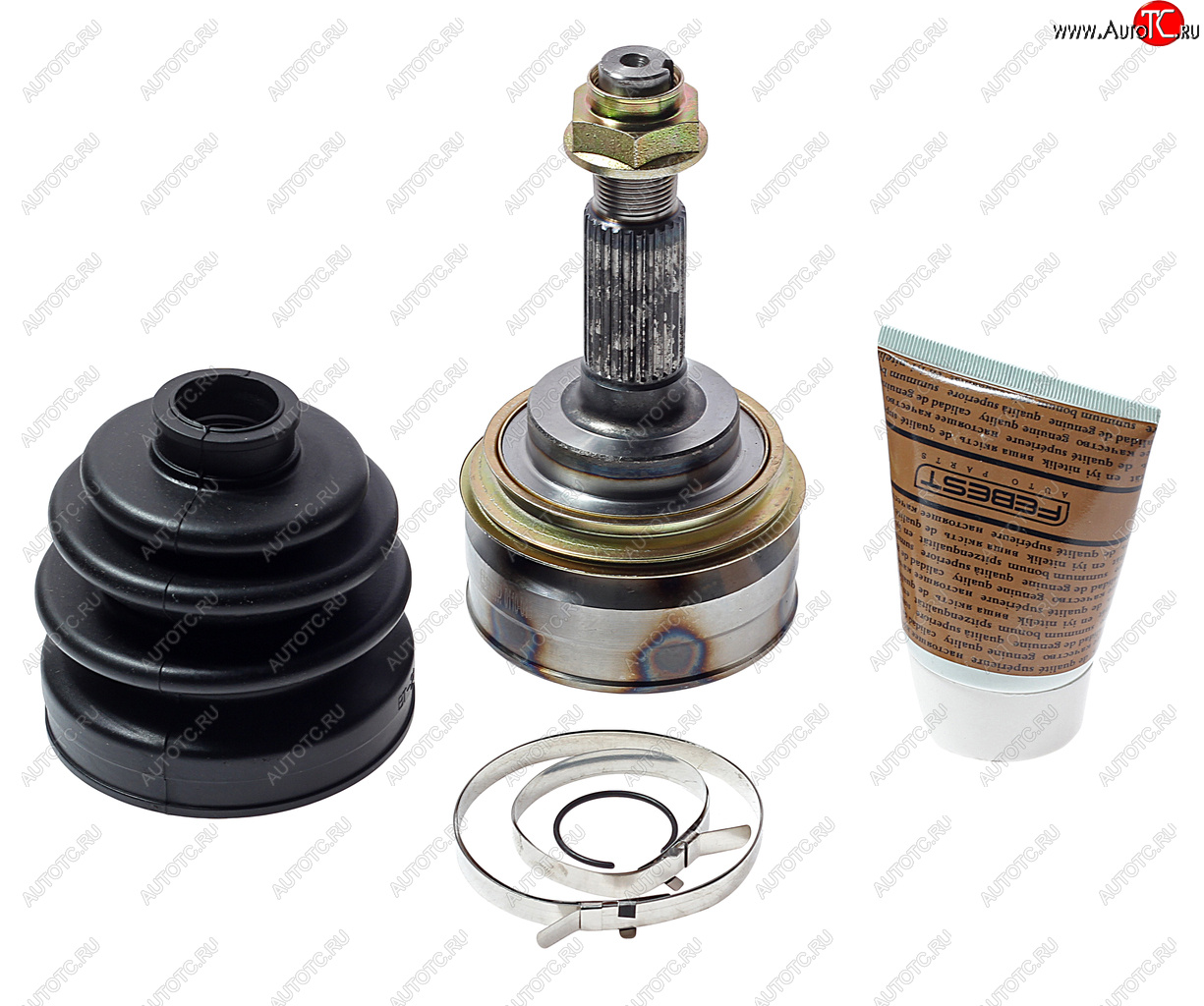 2 669 р. ШРУС наружный TOYOTA Previa (90-99) FEBEST FEBEST 0110-018  с доставкой в г. Майкоп